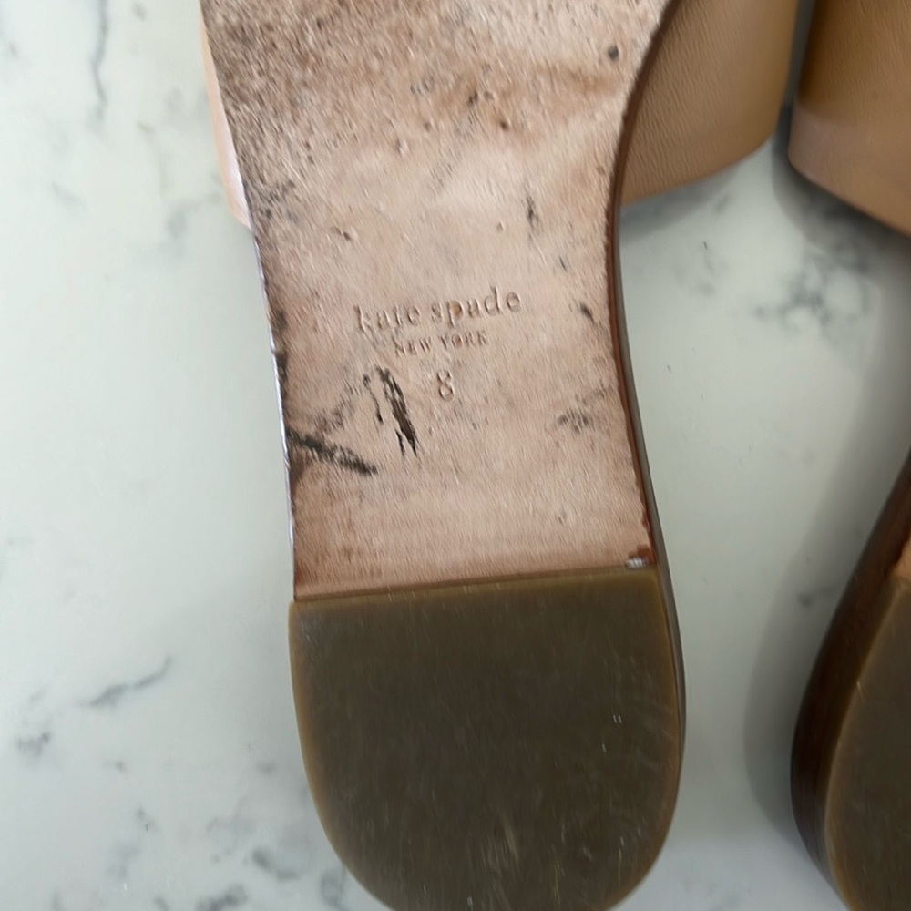 kate spade Elegant Women's Sandals - Picture 8 of 8